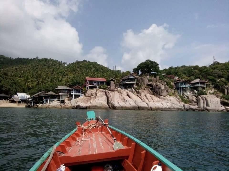 查尔简易别墅 涛岛 外观 照片